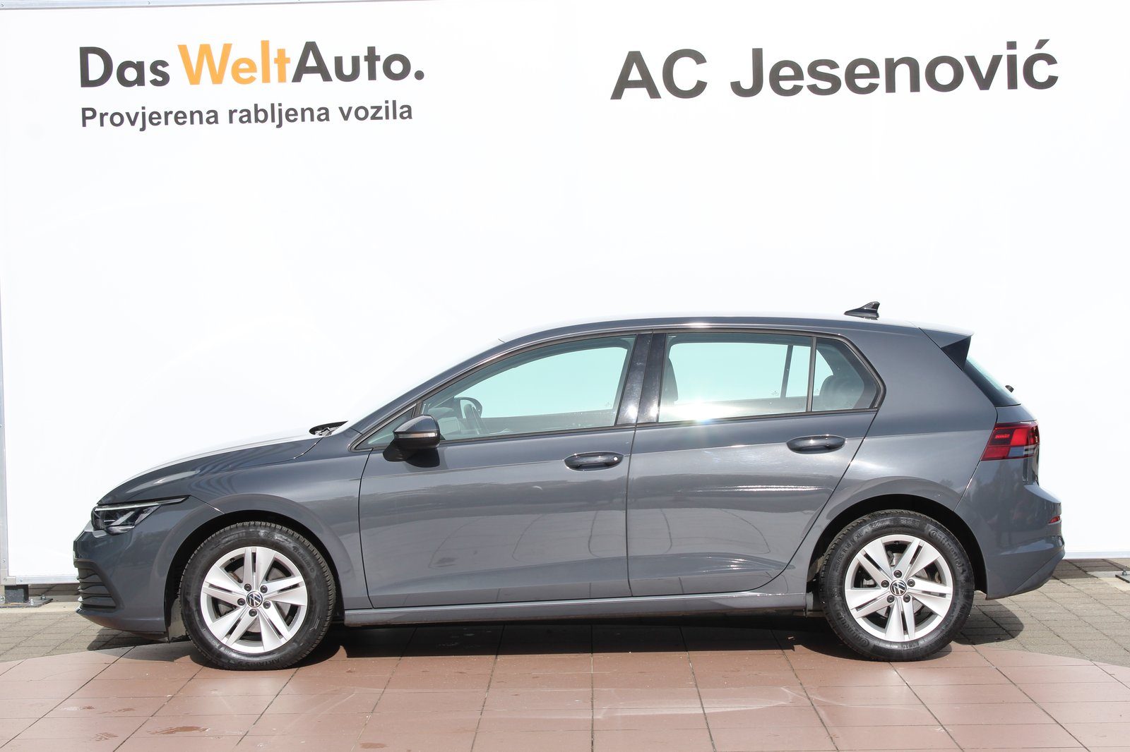 2021 Volkswagen Golf — fotografija 6