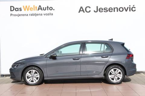 2021 Volkswagen Golf — sličica 6
