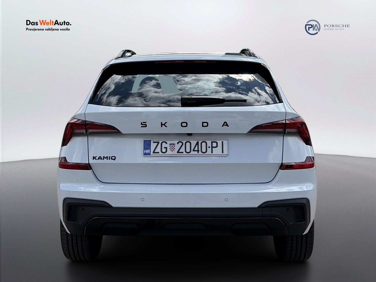 2025 Škoda Kamiq — fotografija 6