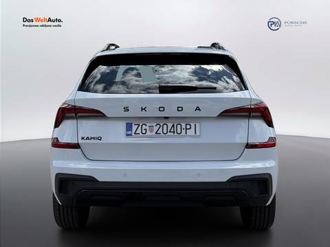 2025 Škoda Kamiq — sličica 6