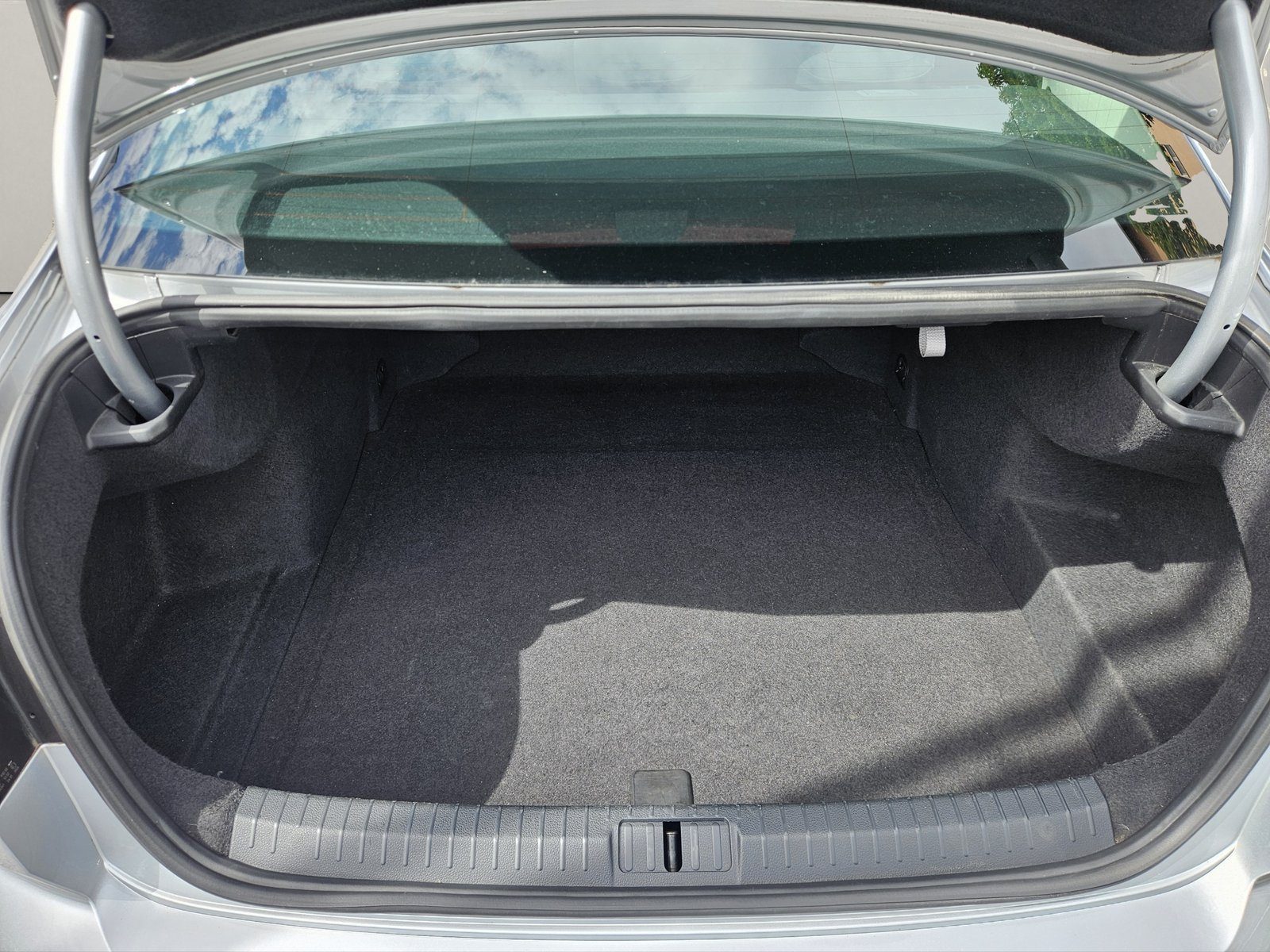 2019 Volkswagen Passat — fotografija 21