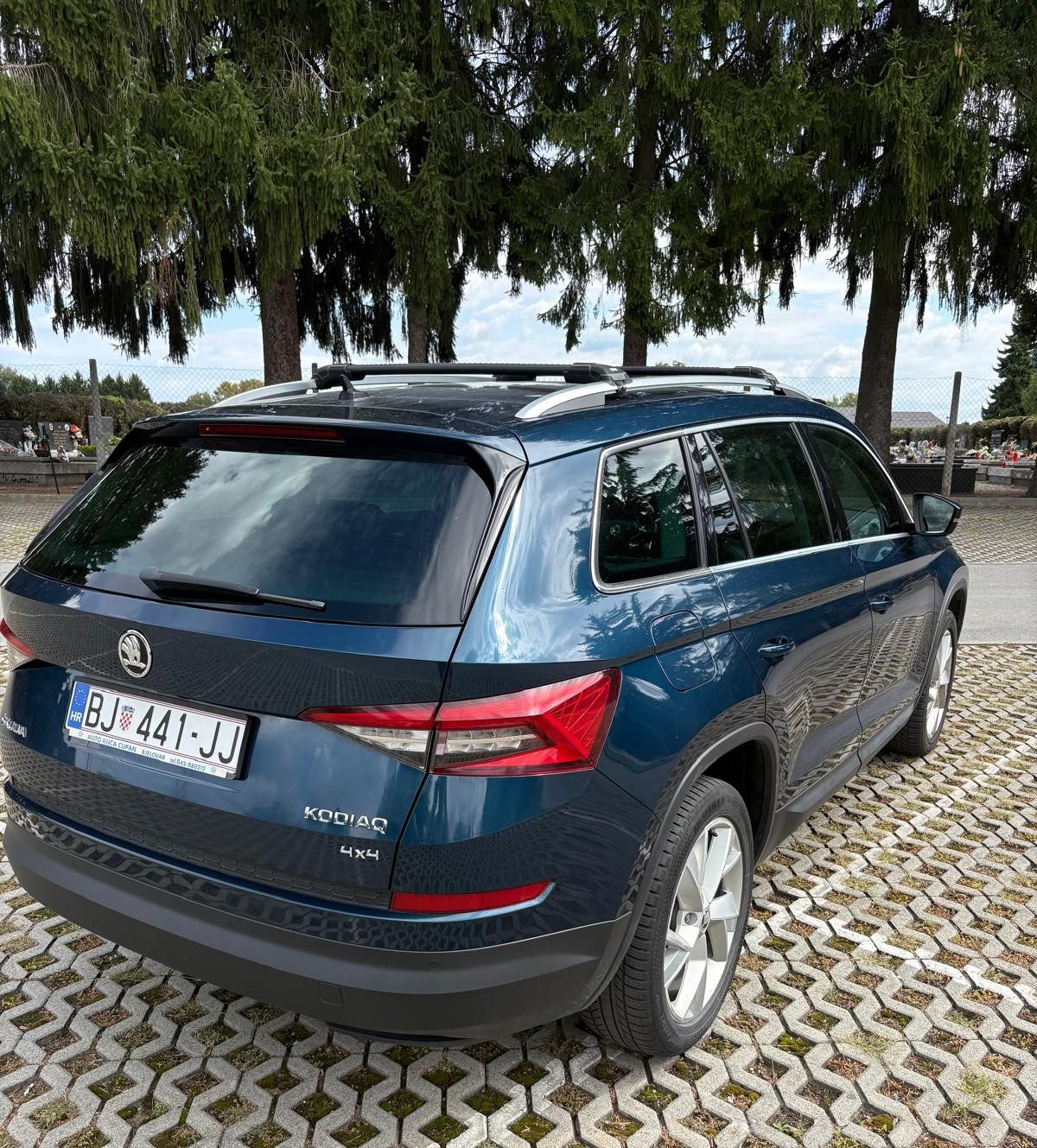 2018 Škoda Kodiaq — fotografija 13