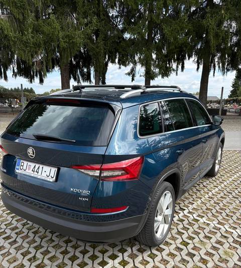 2018 Škoda Kodiaq — sličica 13