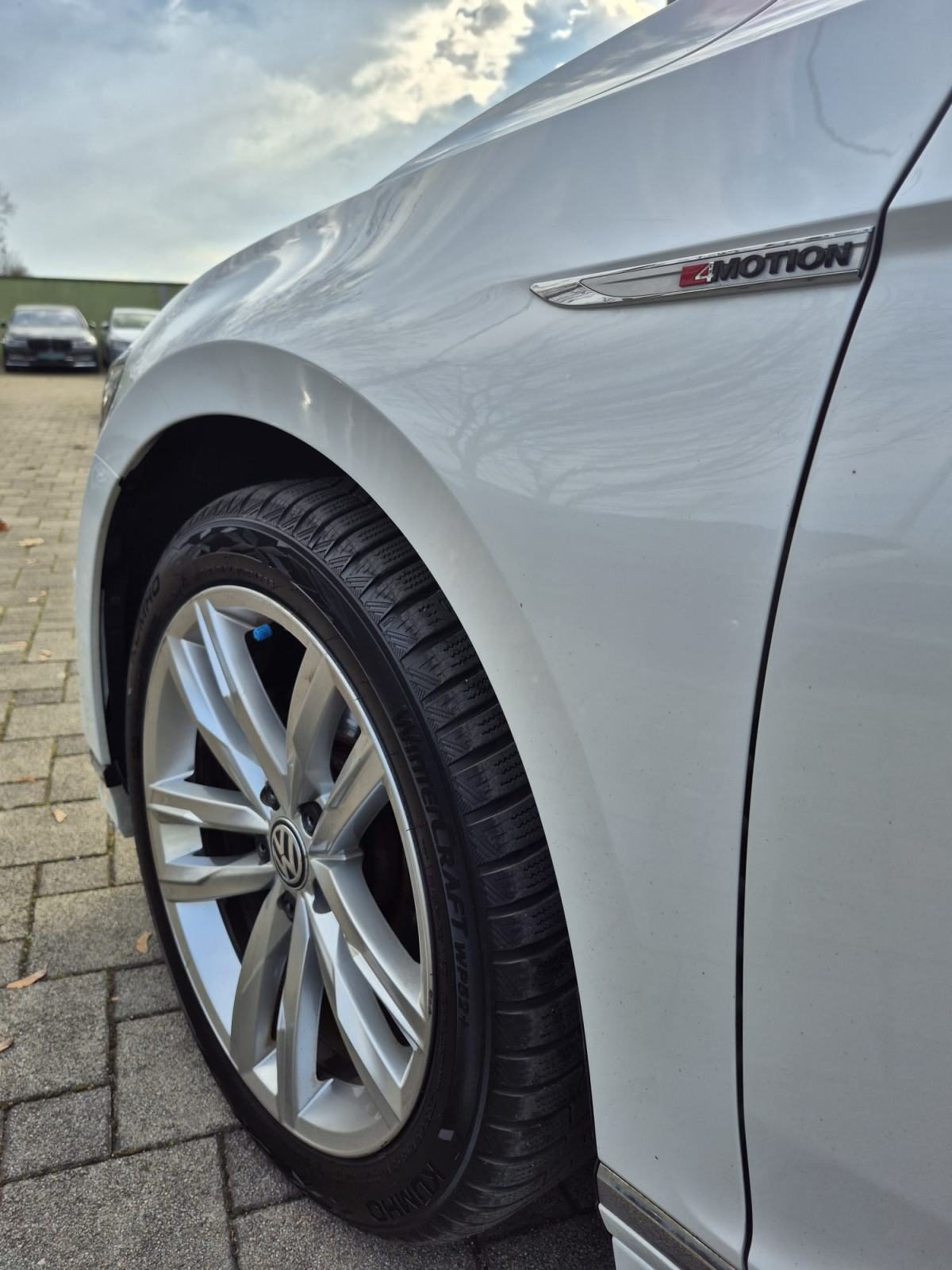 2018 Volkswagen Passat — fotografija 24