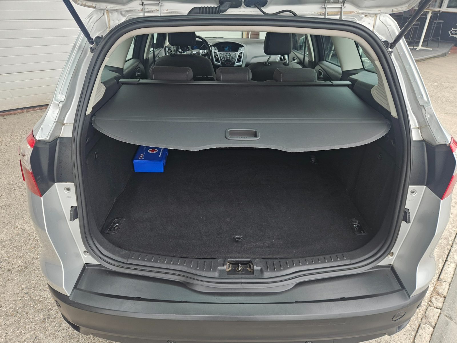 2014 Ford Focus — fotografija 16
