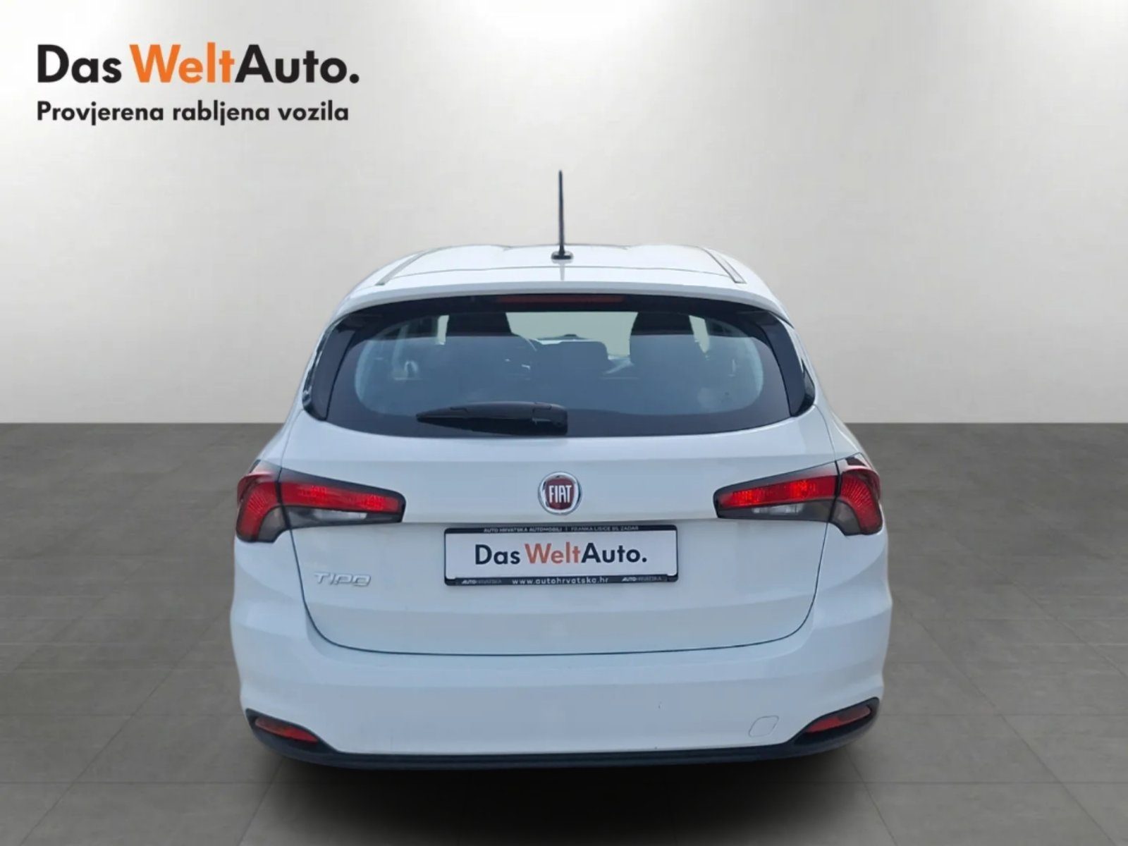 2023 Fiat Tipo — fotografija 6