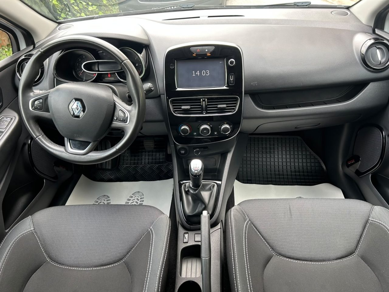 2018 Renault Clio IV — fotografija 13