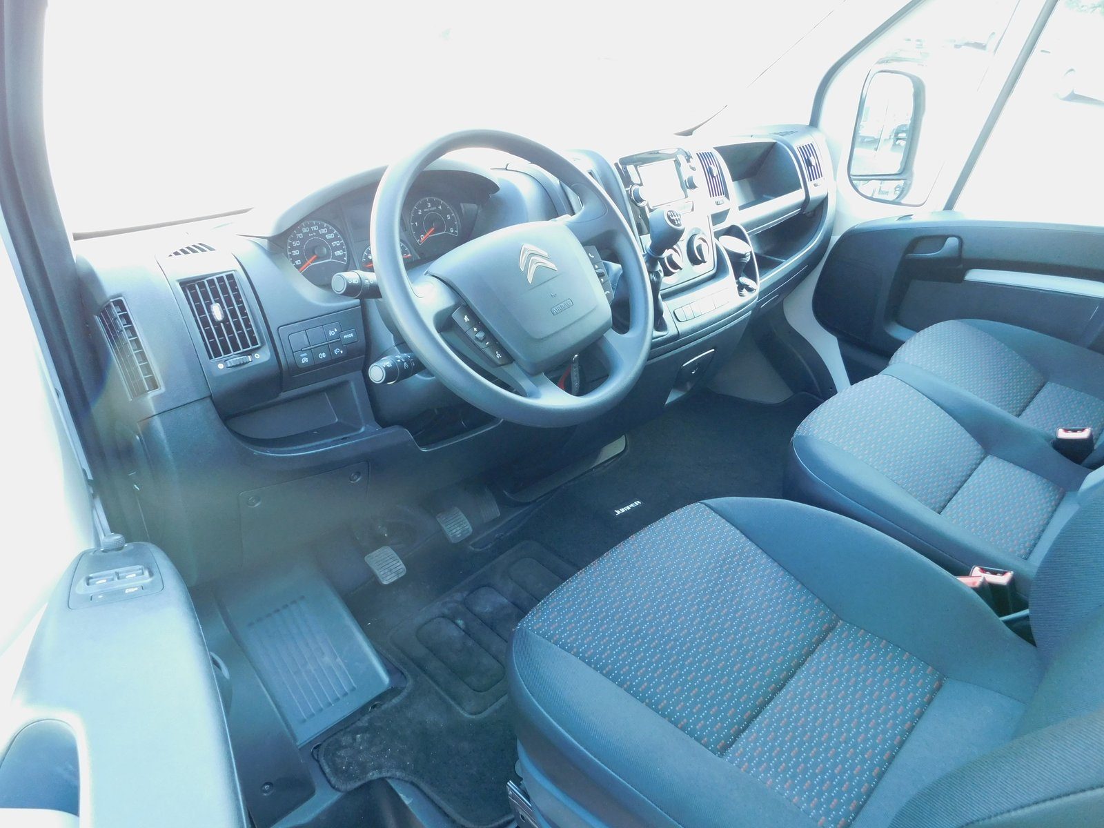2021 Citroën Jumper — fotografija 11