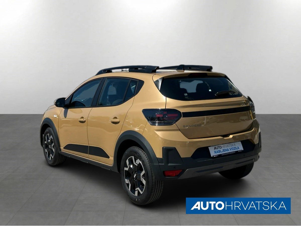 2026 Dacia Sandero — fotografija 4