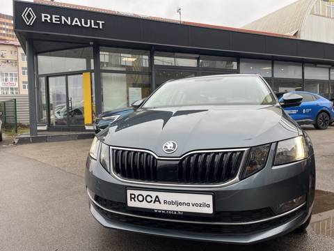 2019 Škoda Octavia