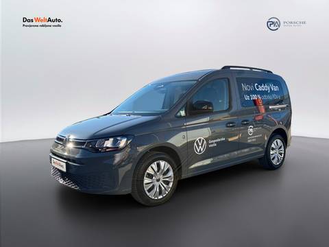 2026 Volkswagen Caddy