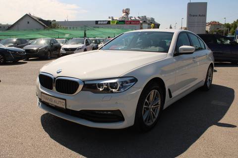 2020 BMW Serija 5