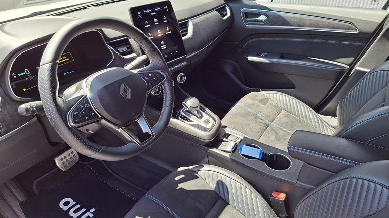 2024 Renault Megane — fotografija 5