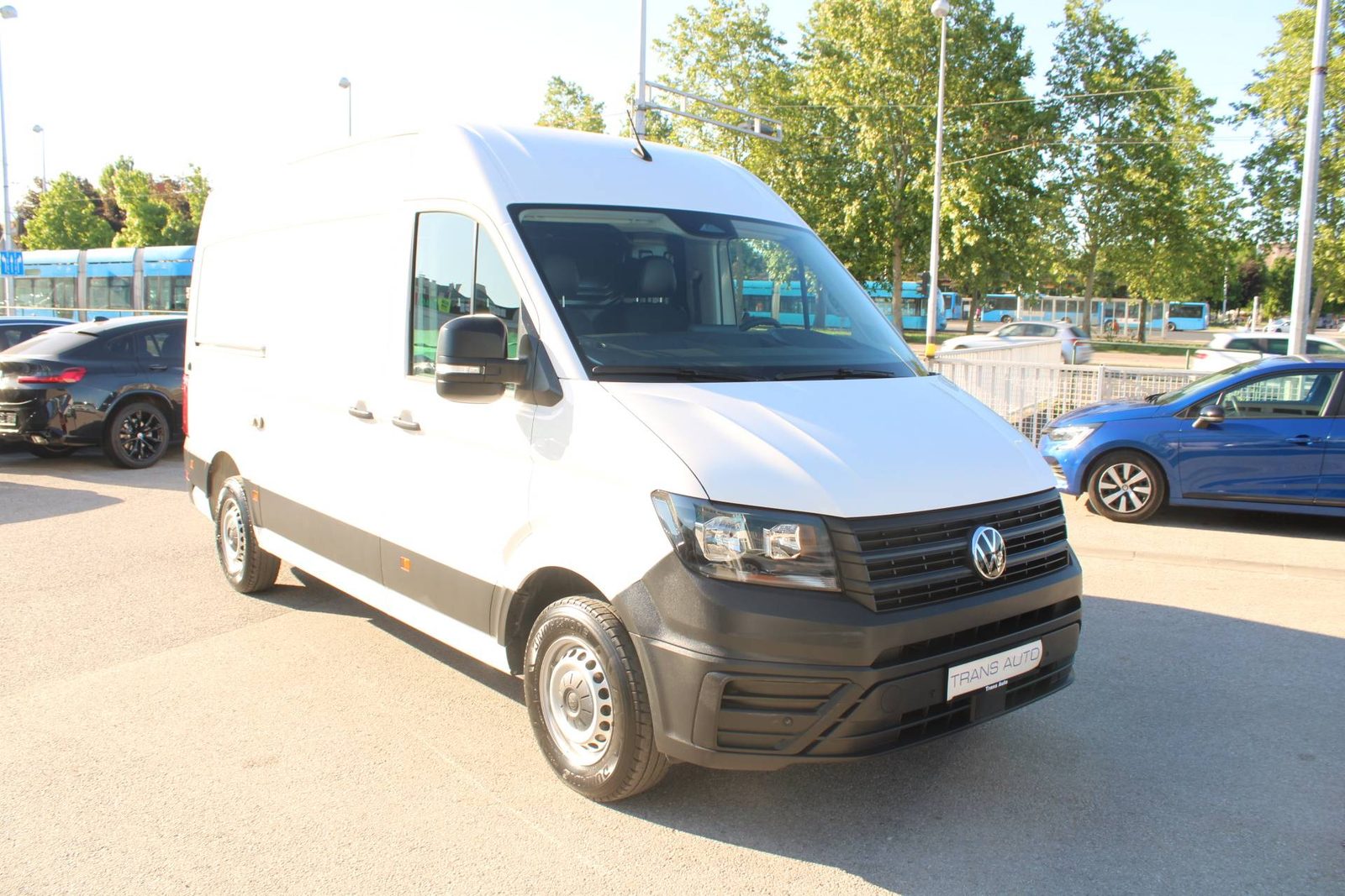 2025 Volkswagen Crafter — fotografija 3