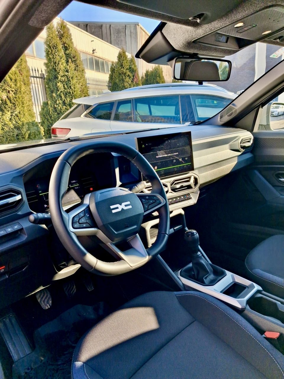 2025 Dacia Bigster — fotografija 13