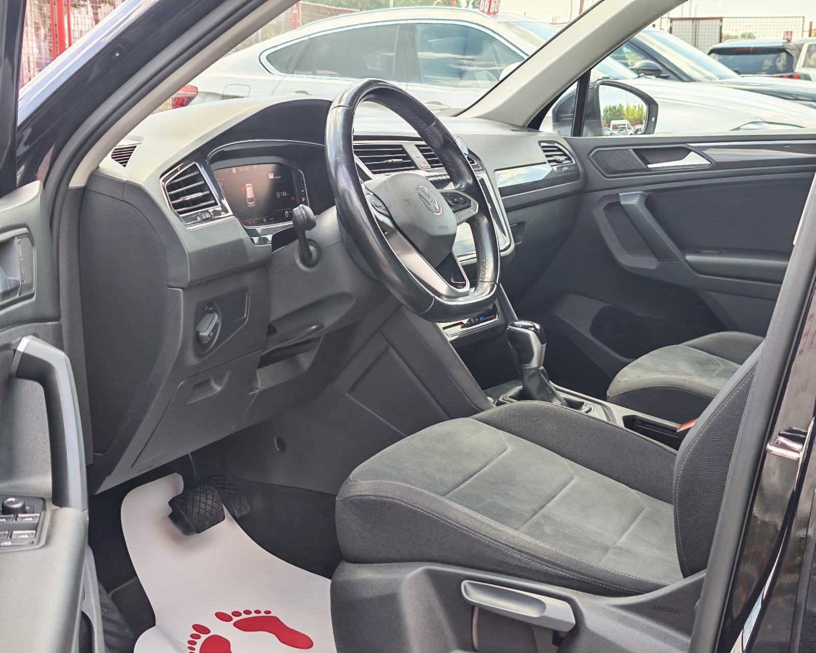 2022 Volkswagen Tiguan — fotografija 5