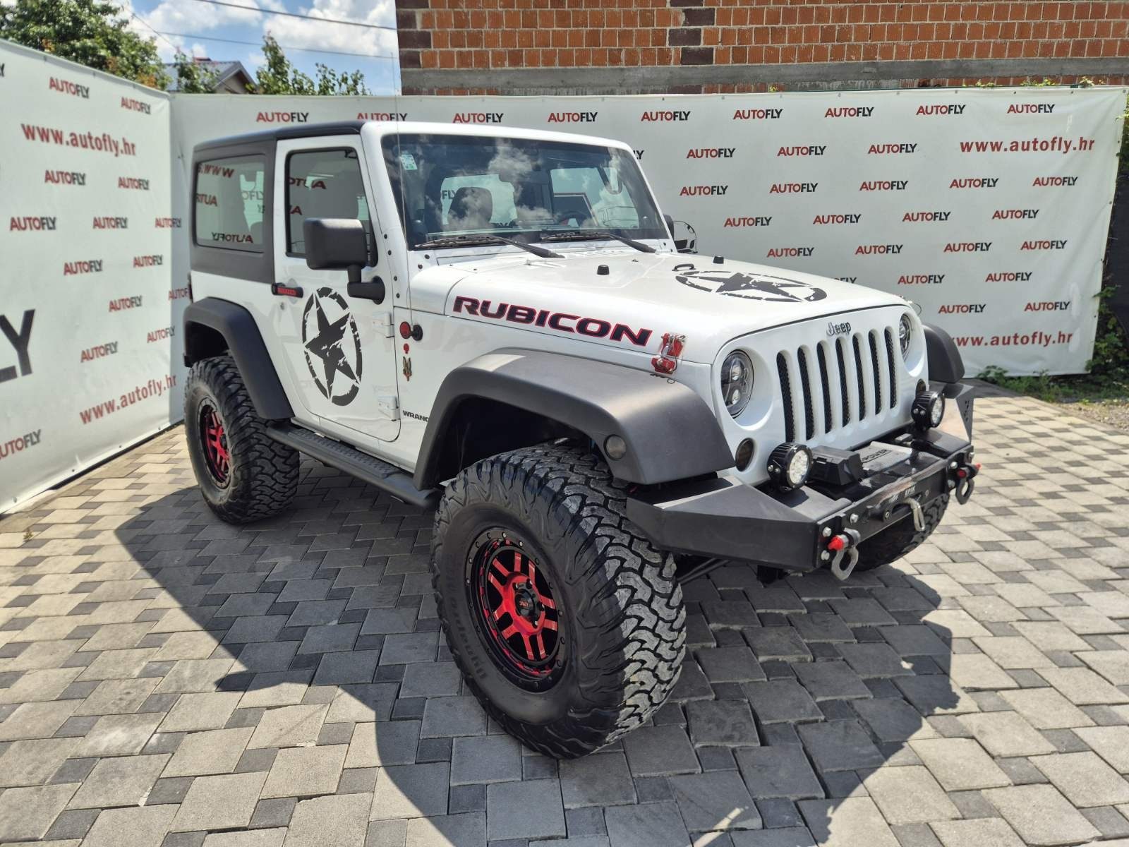 2011 Jeep Wrangler — fotografija 10