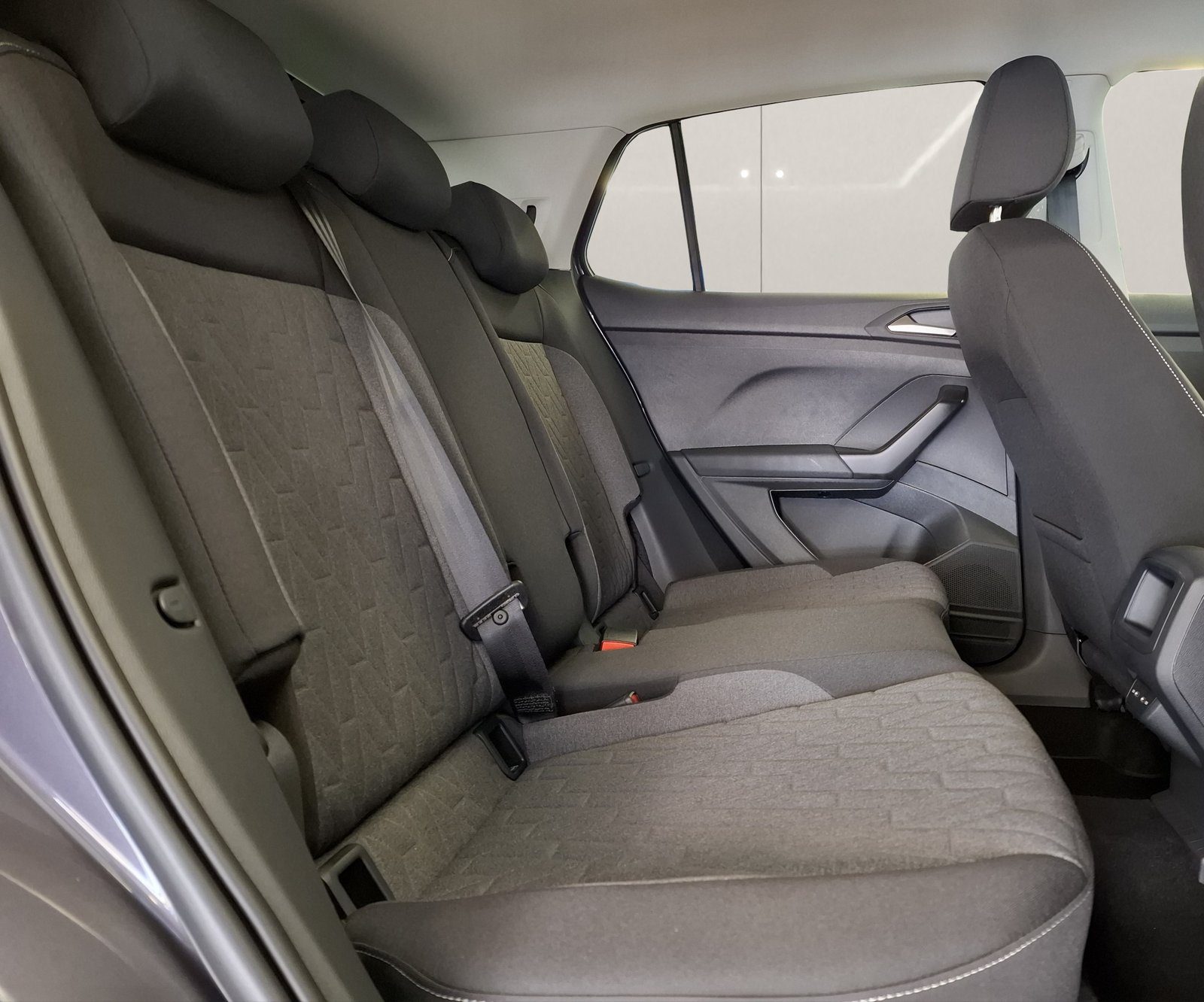 2026 Volkswagen T-Cross — fotografija 12