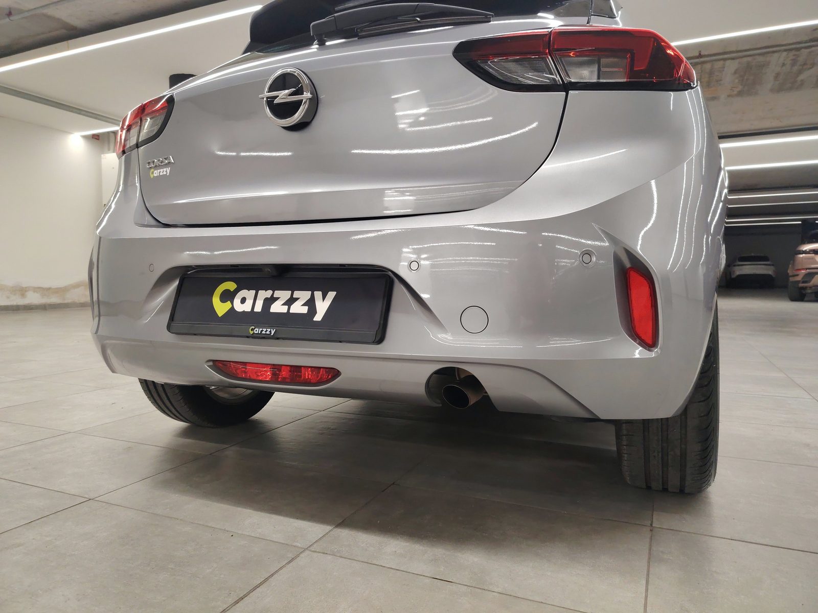 2022 Opel Corsa — fotografija 14