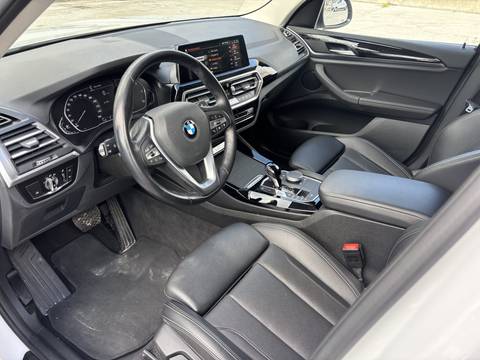 2022 BMW X3 — sličica 12