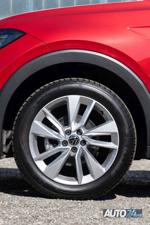 2025 Volkswagen T-Cross Life Plus — sličica 18
