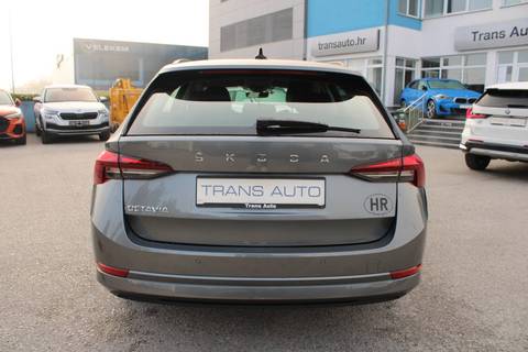 2022 Škoda Octavia Combi — sličica 6