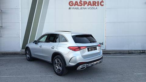 2025 Mercedes-Benz GLC — sličica 4
