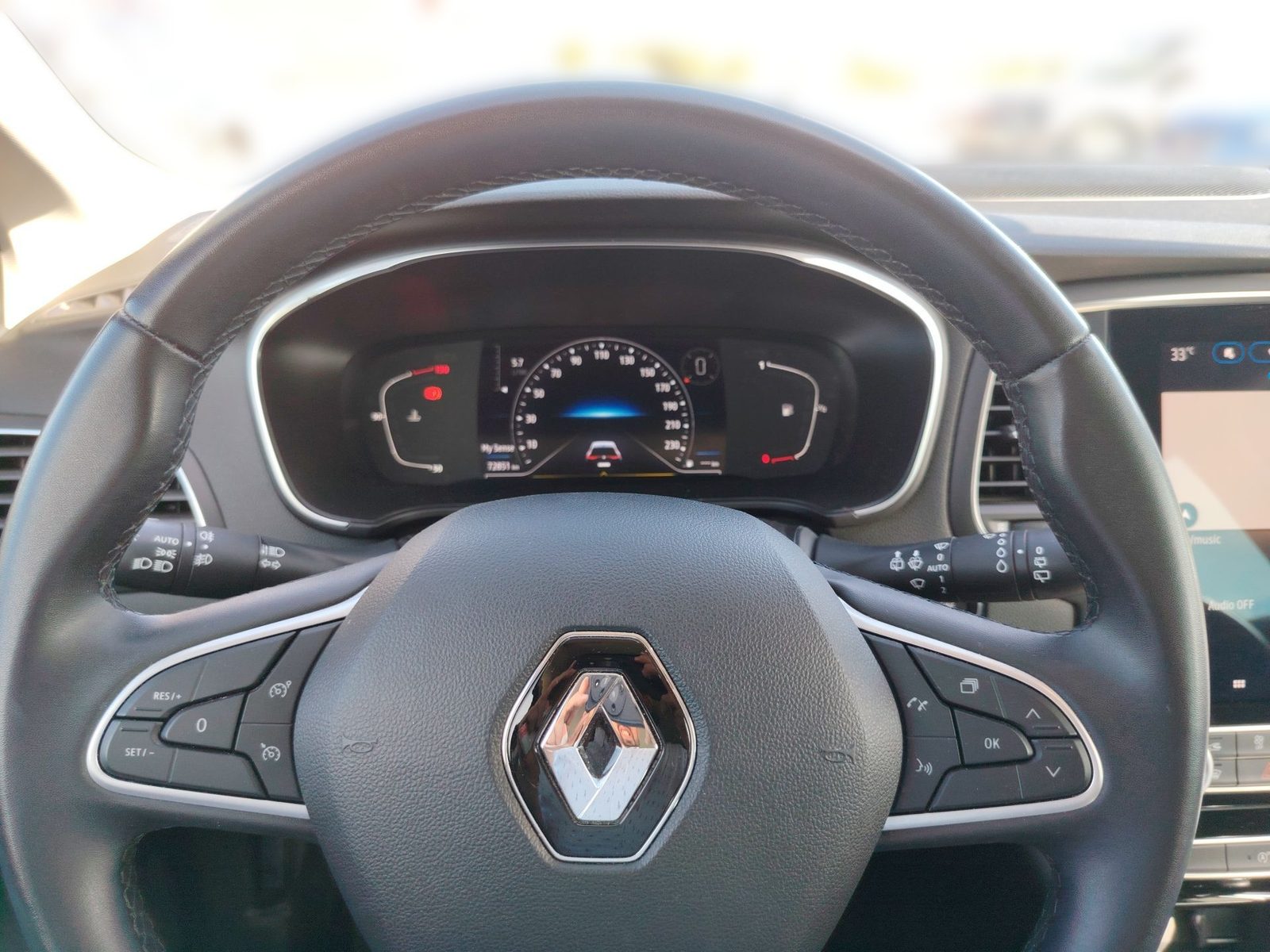 2023 Renault Megane — fotografija 16
