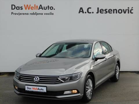 2015 Volkswagen Passat