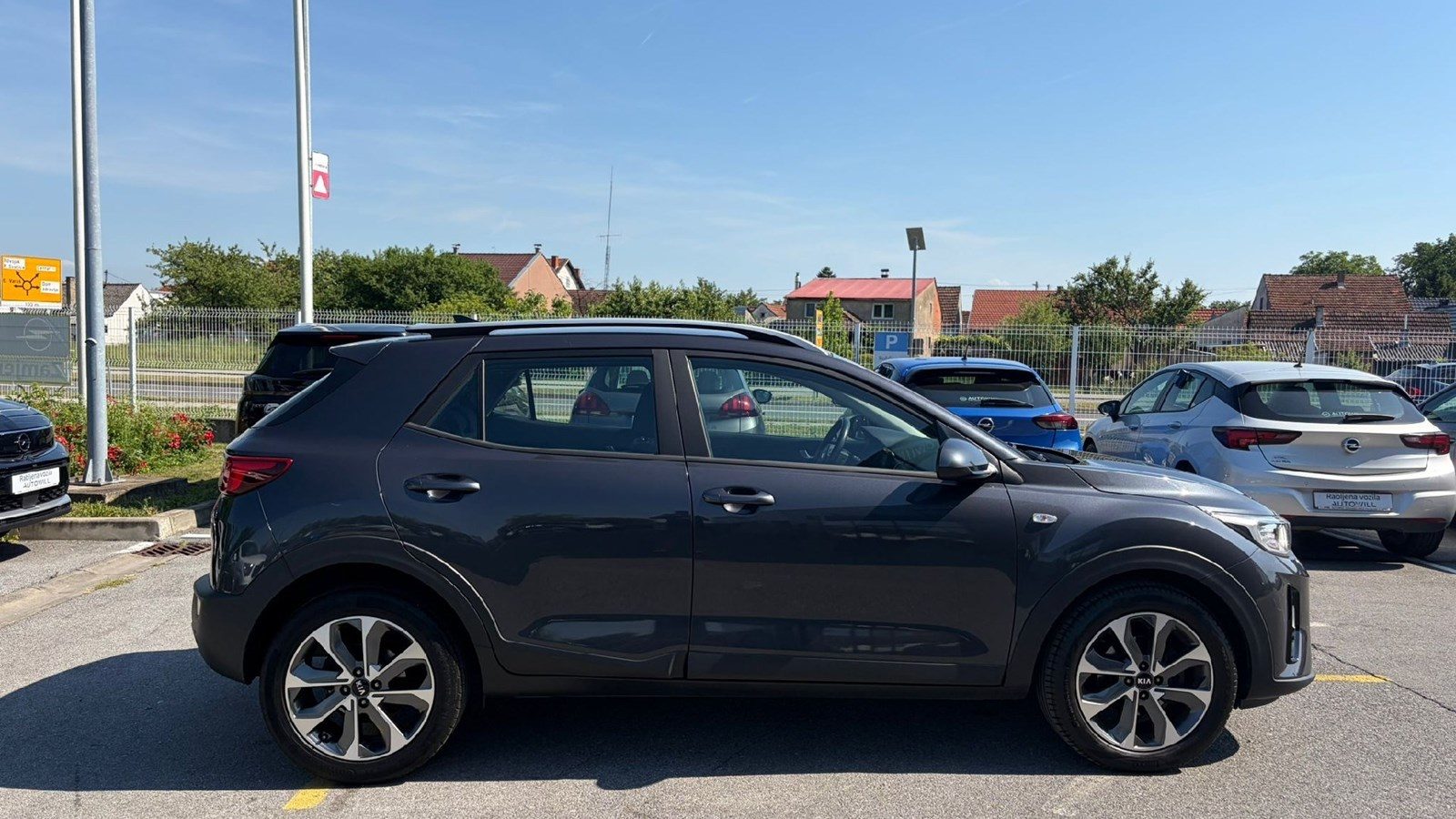 2020 Kia Stonic — fotografija 8