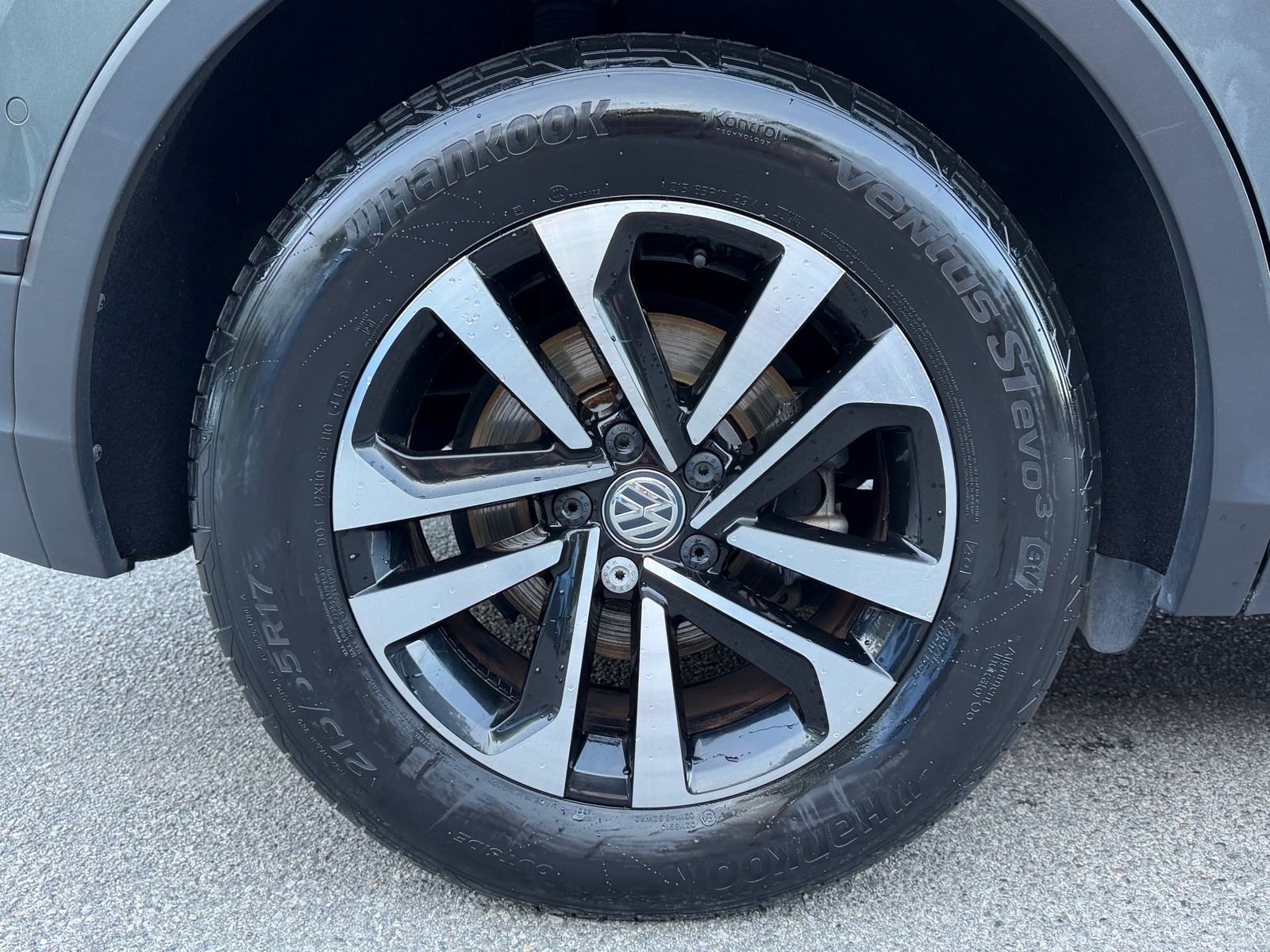 2020 Volkswagen Tiguan — fotografija 11