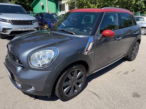 2016 Mini Countryman