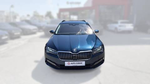 2022 Škoda Superb Combi — sličica 2