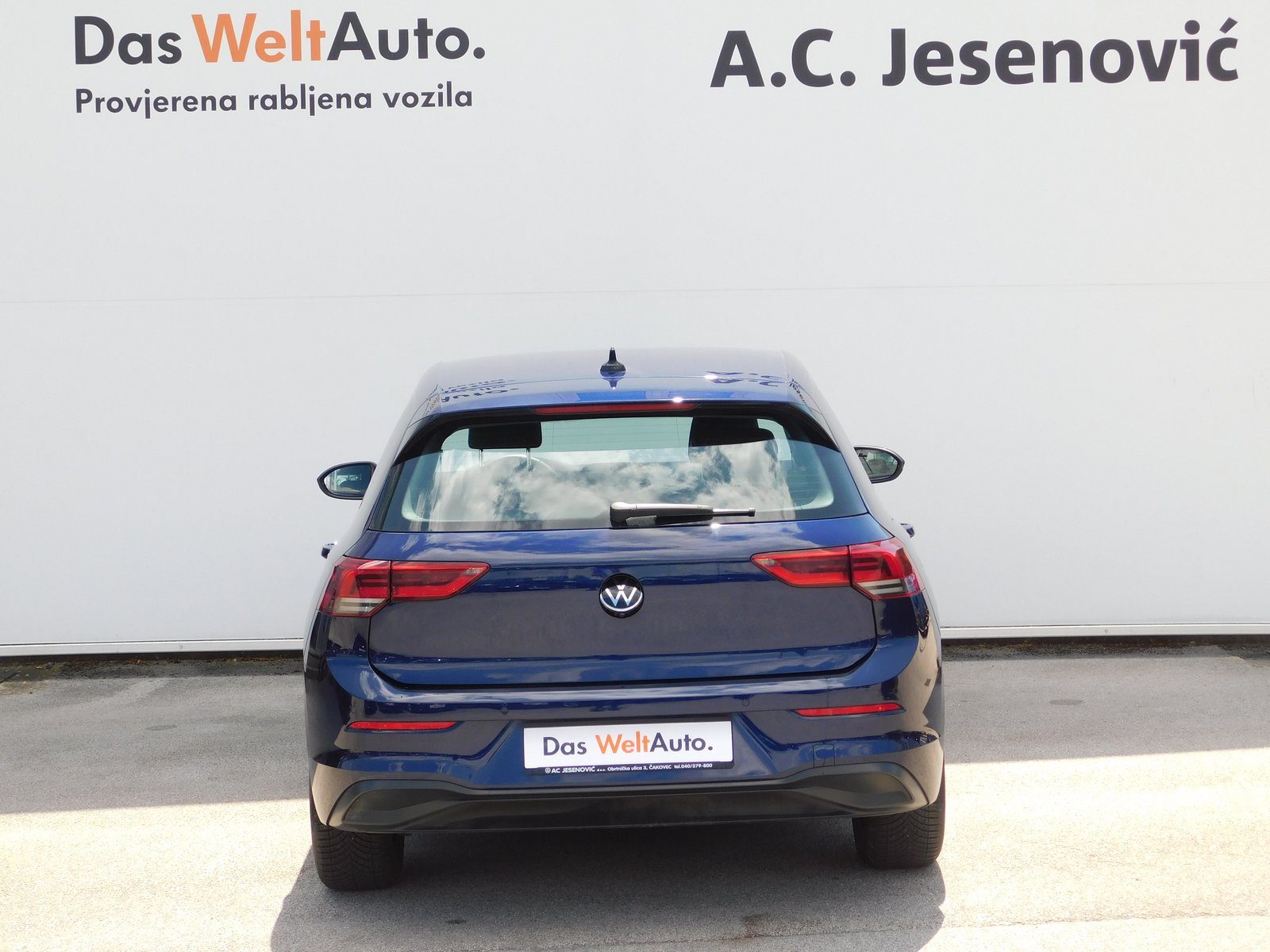 2022 Volkswagen Golf — fotografija 5