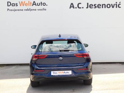 2022 Volkswagen Golf — sličica 5