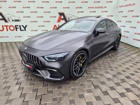 2019 Mercedes-Benz AMG GT