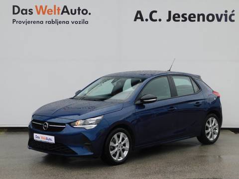 2021 Opel Corsa