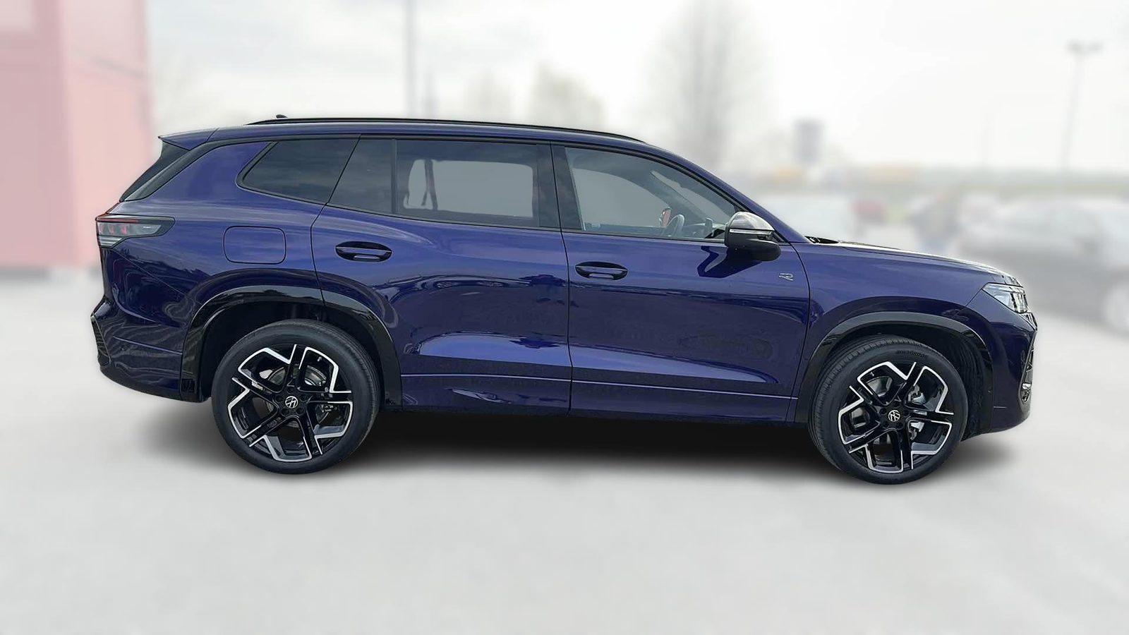 2026 Volkswagen Tayron — fotografija 8