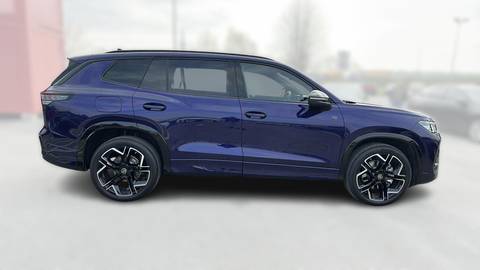 2026 Volkswagen Tayron — sličica 8