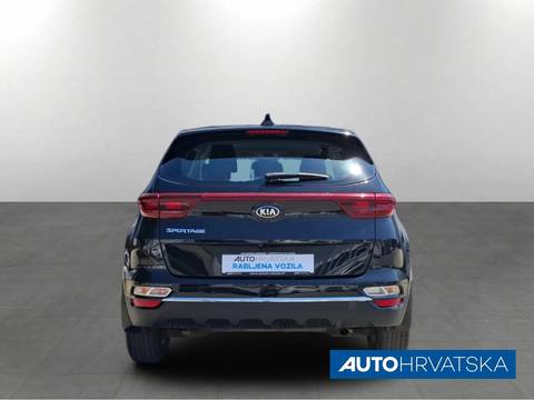 2021 Kia Sportage — sličica 4