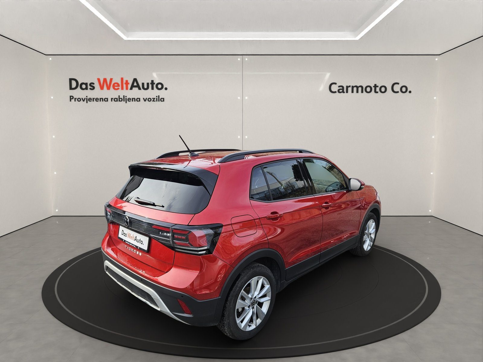 2026 Volkswagen T-Cross — fotografija 5