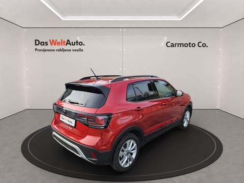 2026 Volkswagen T-Cross — sličica 5