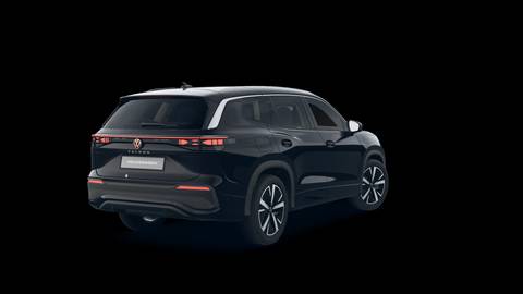 2026 Volkswagen Tayron — sličica 5