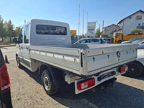 2021 Volkswagen Crafter — sličica 6