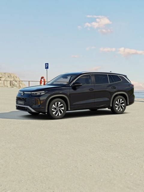 2026 Volkswagen Tayron