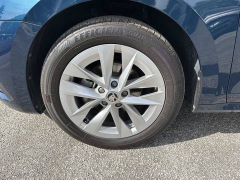 2024 Škoda Octavia Combi — sličica 15