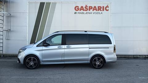 2024 Mercedes-Benz V-klasa — sličica 5