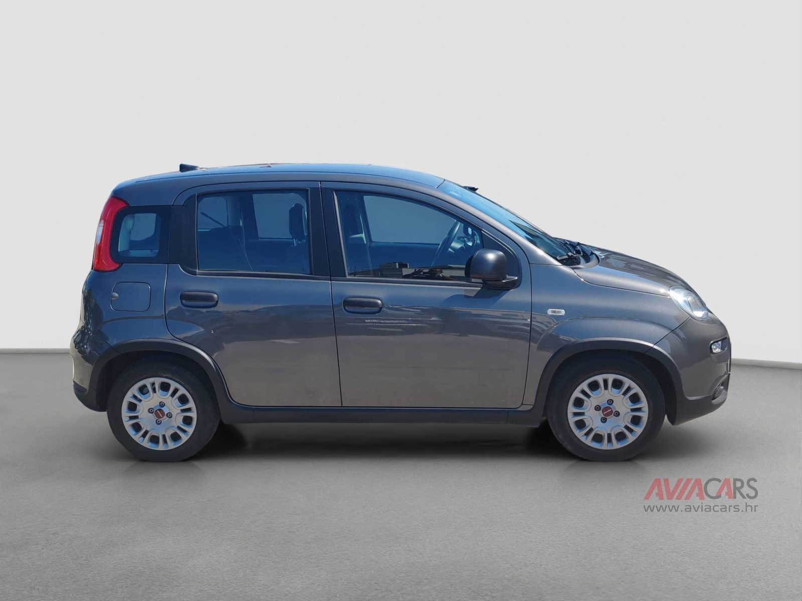 2023 Fiat Panda — fotografija 8