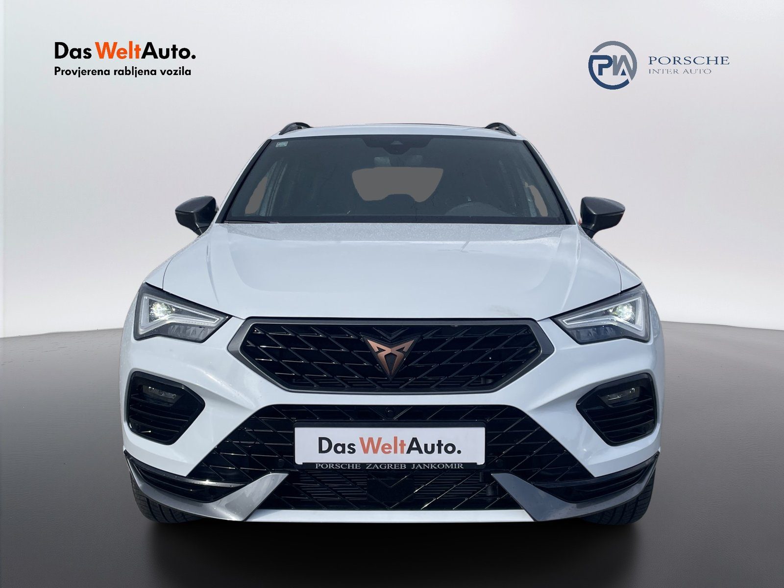 2026 Cupra Ateca — fotografija 4