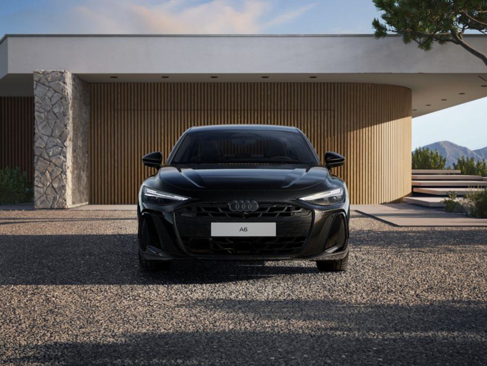 2026 Audi A6 S line — fotografija 5